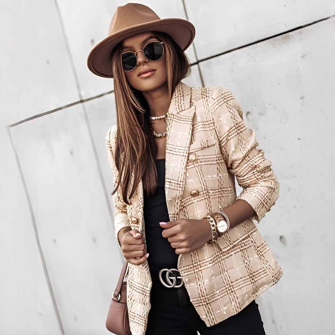 Cheri - Zeitgemäßer und stilvoller Blazer