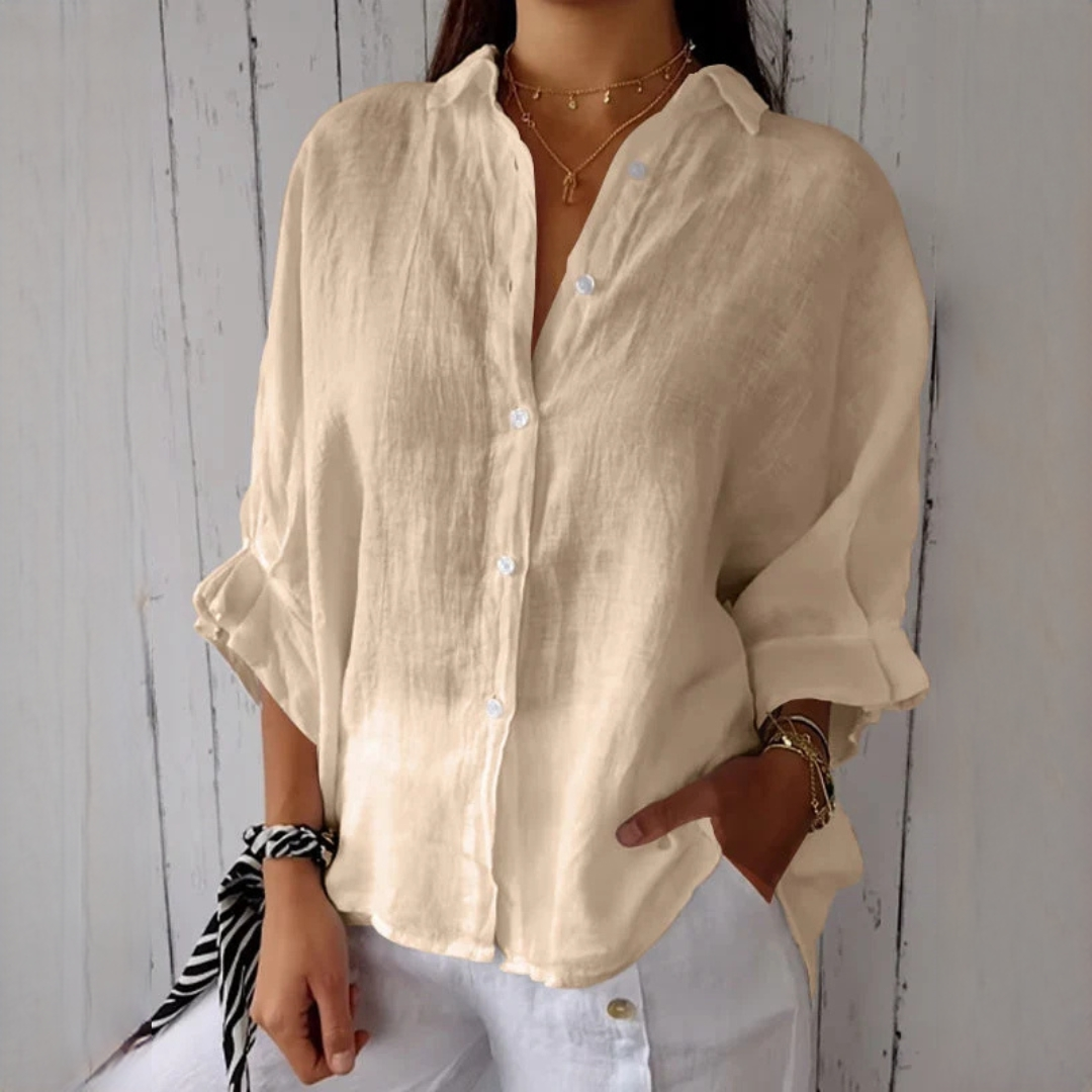 Reena - Komfortables und weites Shirt