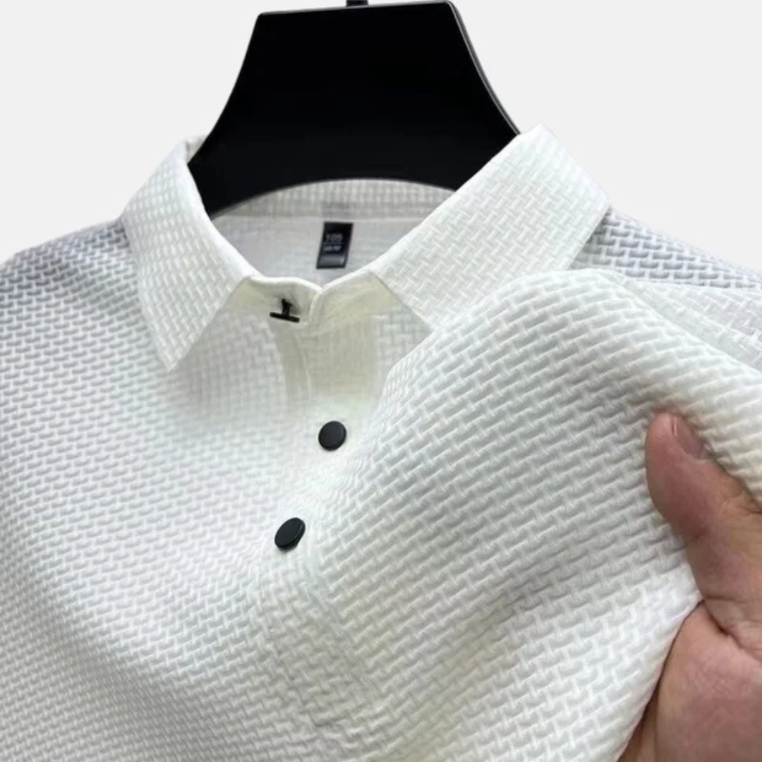 Reshard - Bequemes Poloshirt