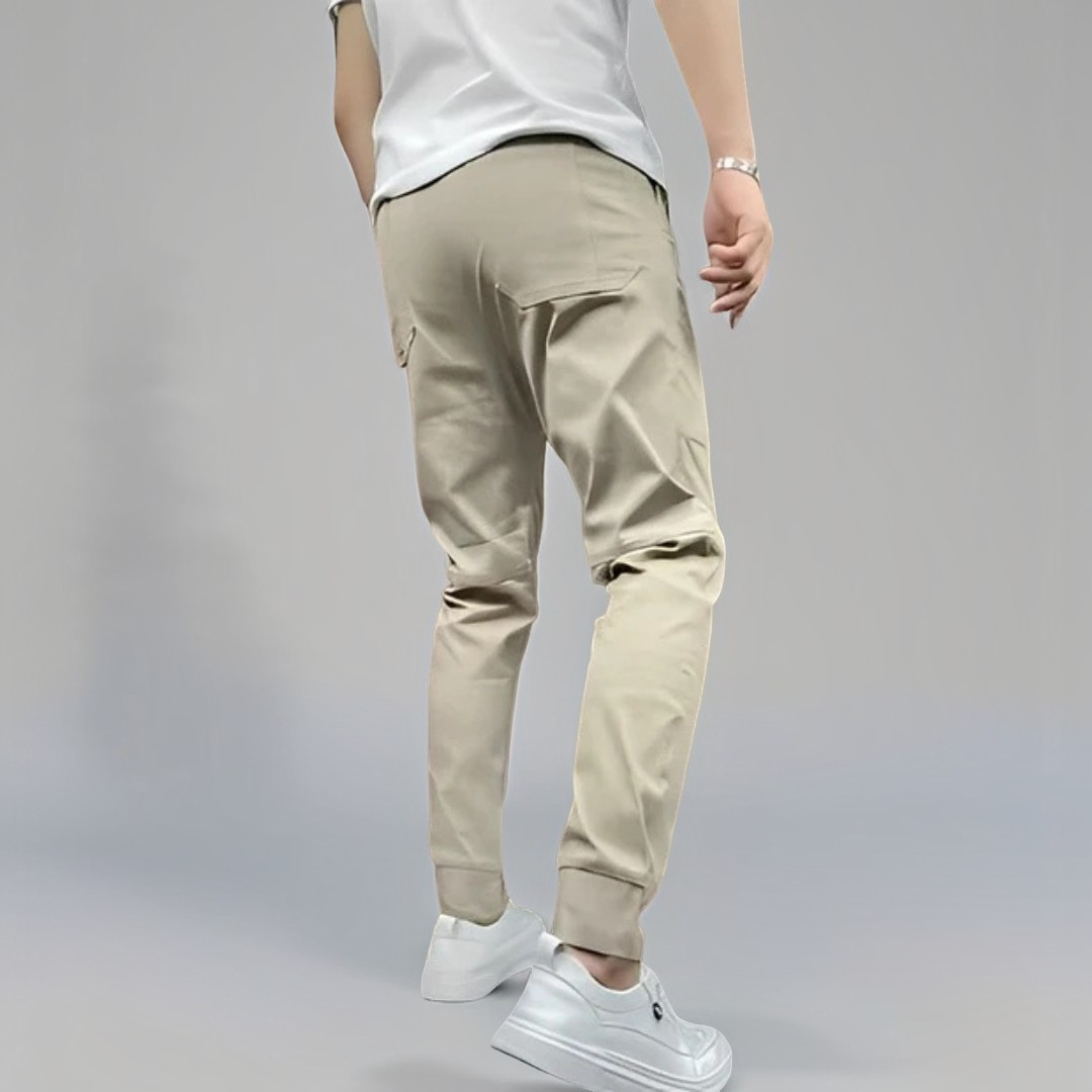 Raynard - Trendige und wandelbare Cargohose