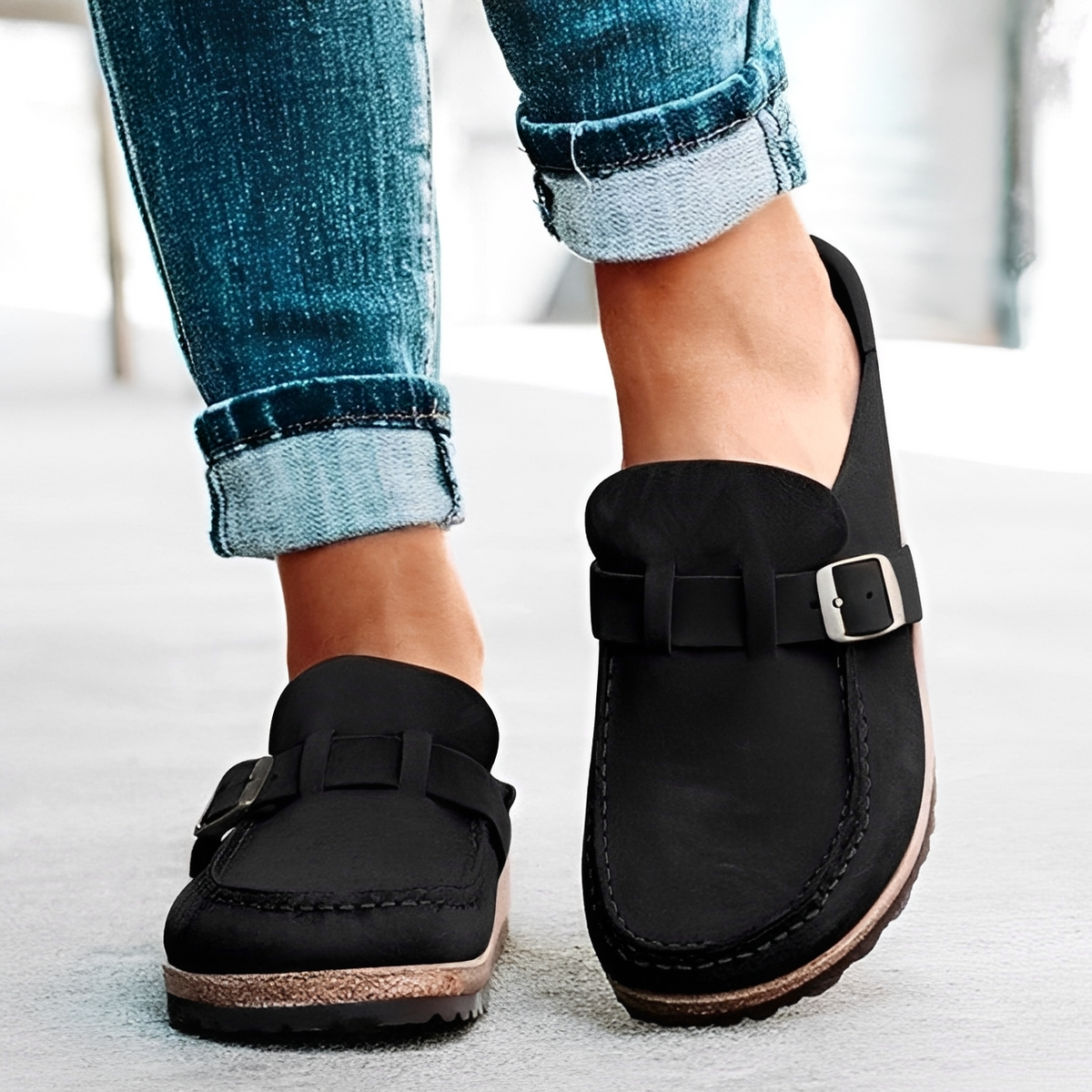 Sofie - Stilvolle und bequeme Sandalen