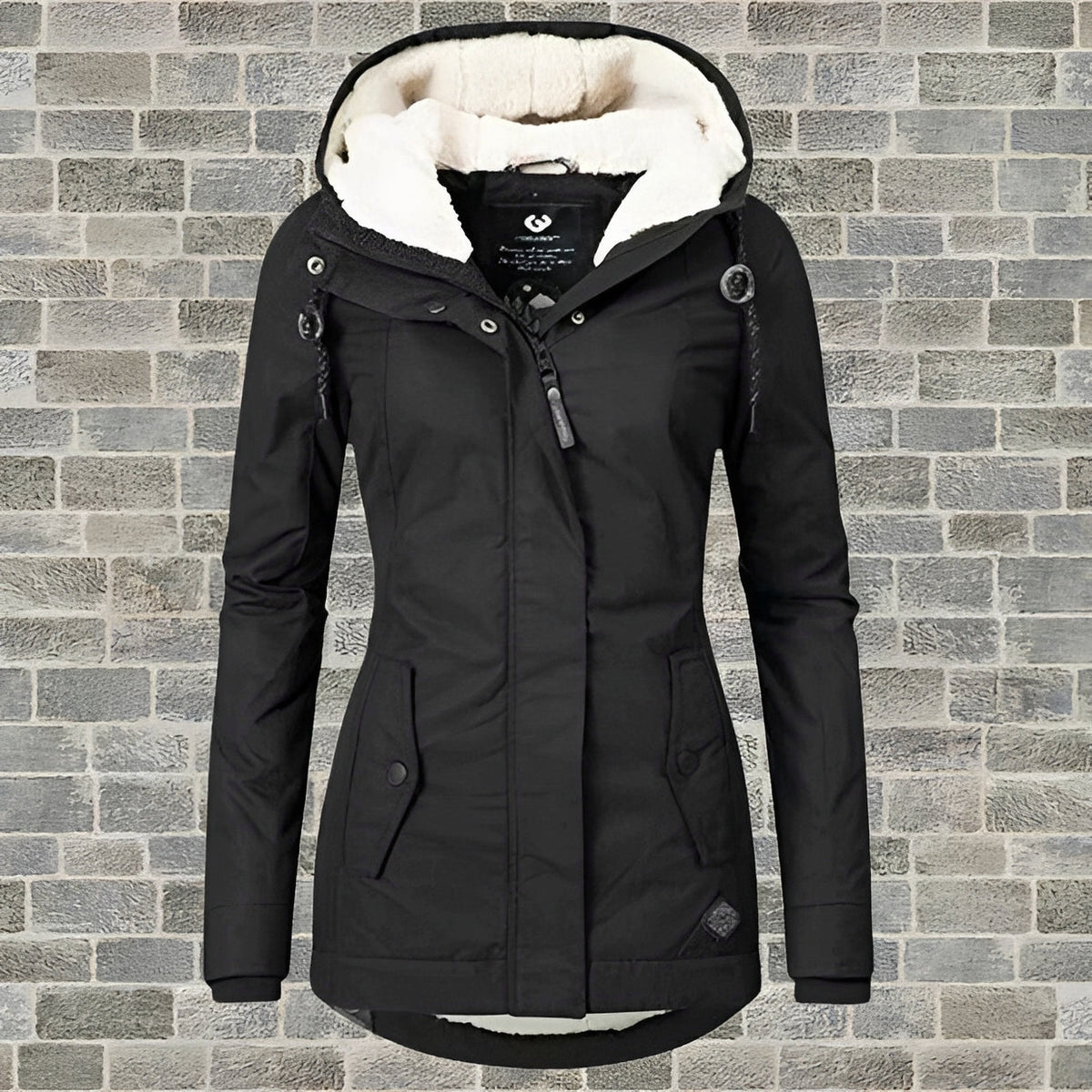 Carmila - Modische und warme Jacke