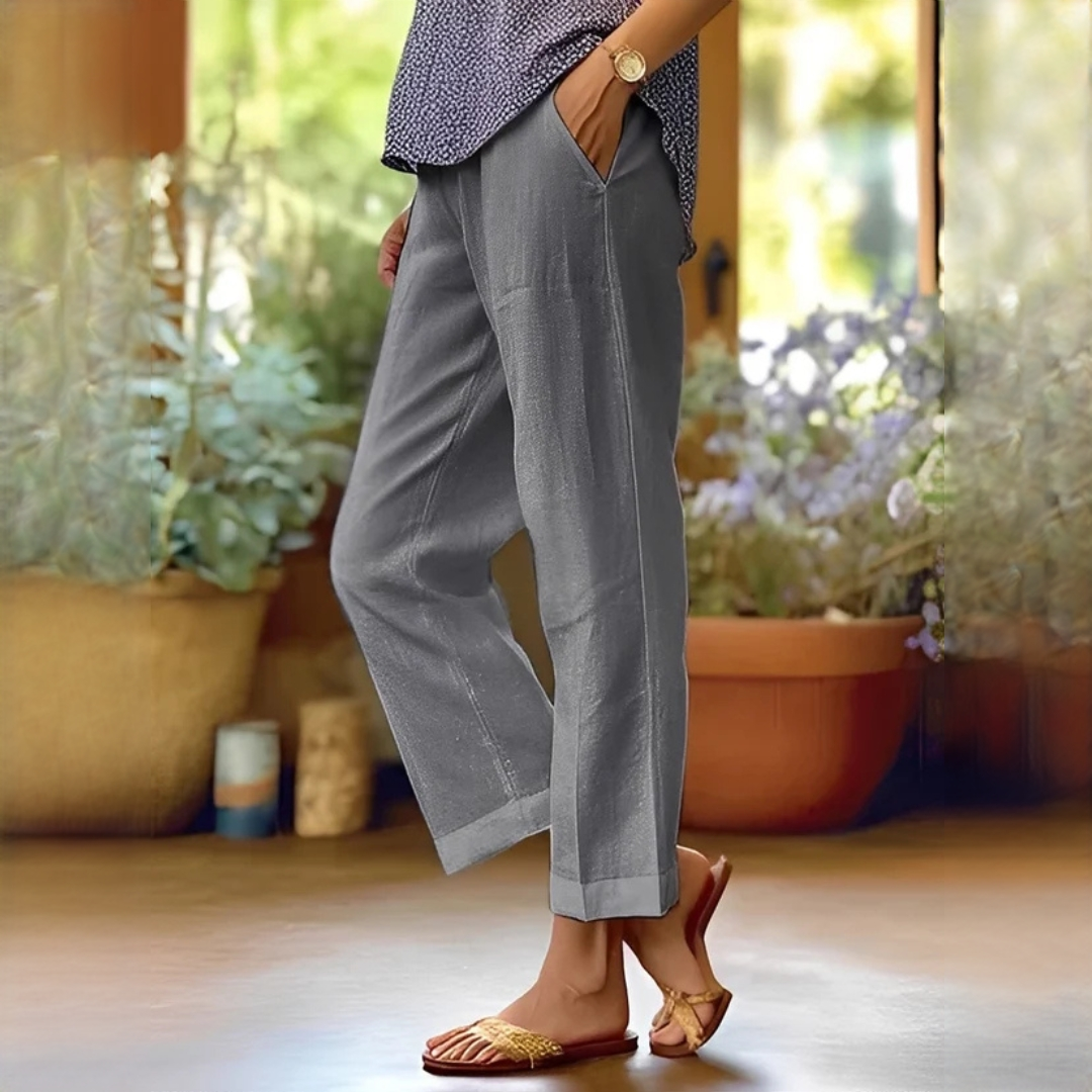 Oona - Schicke und bequeme Hose