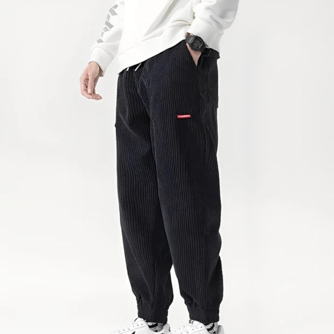 Nicholas - Stylische und flexible Hose