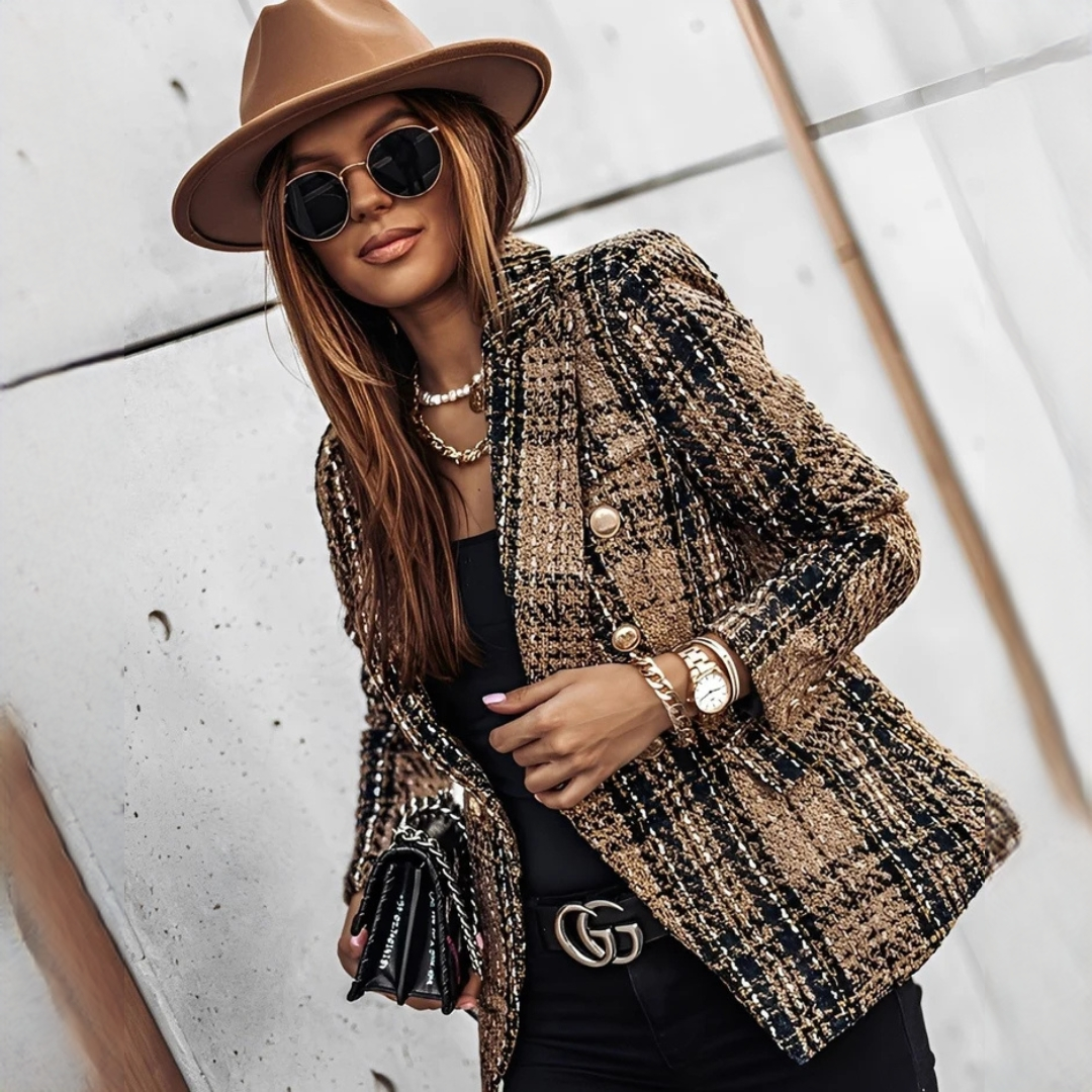 Cheri - Zeitgemäßer und stilvoller Blazer