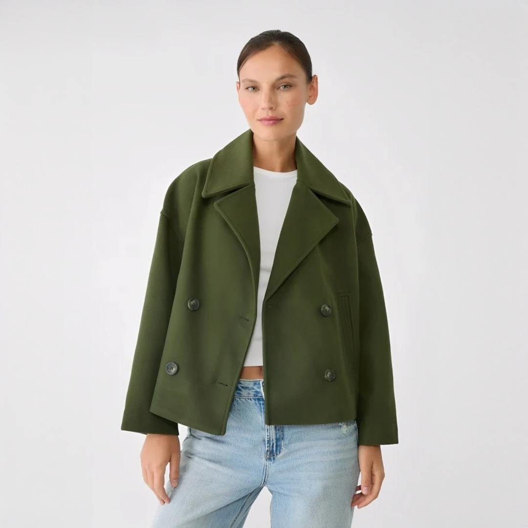 Claire - Elegante und trendige Jacke
