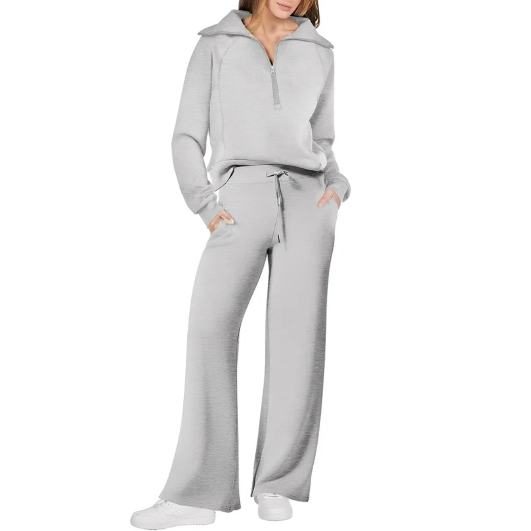 Cécile - Bequeme Hose mit Oberteil