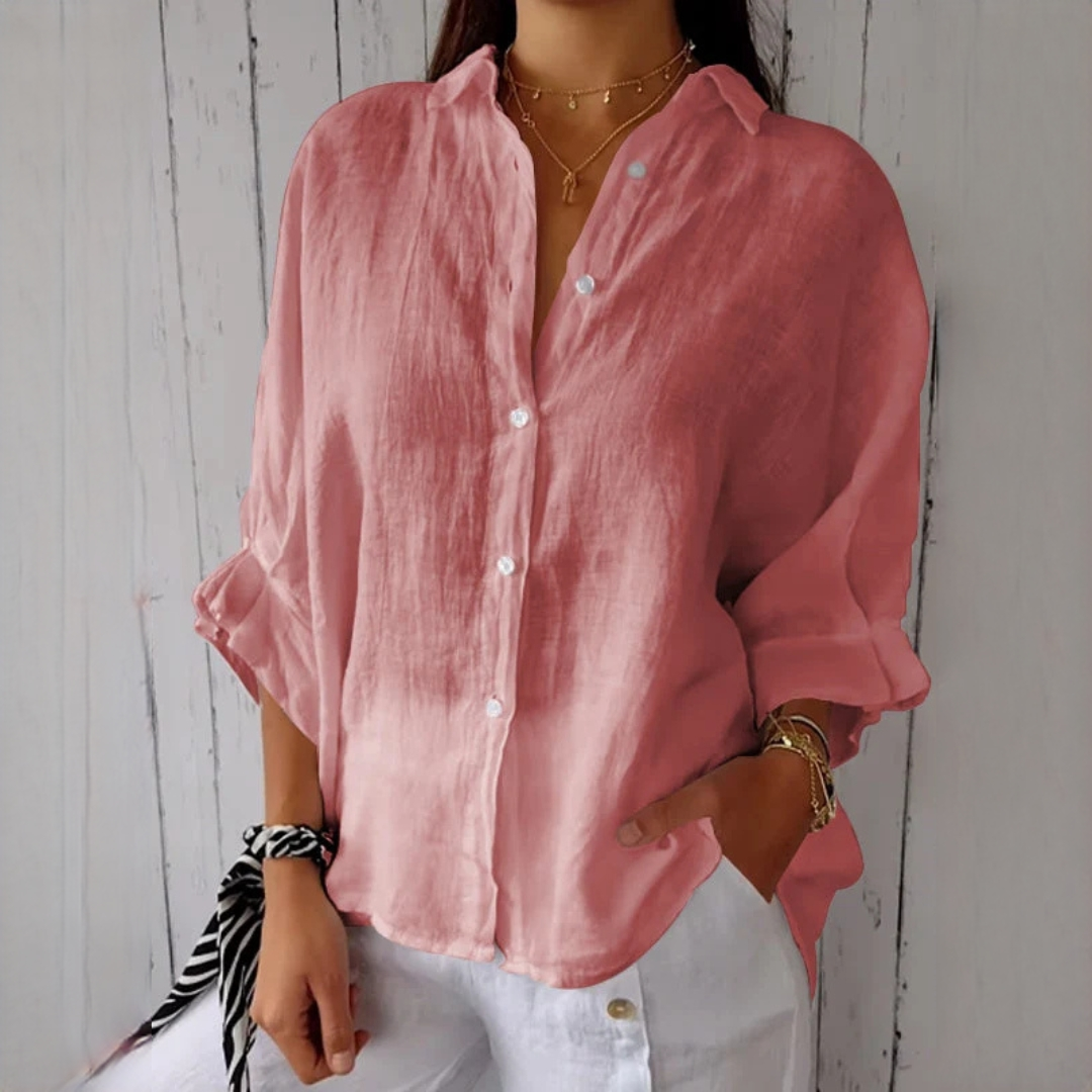 Reena - Komfortables und weites Shirt
