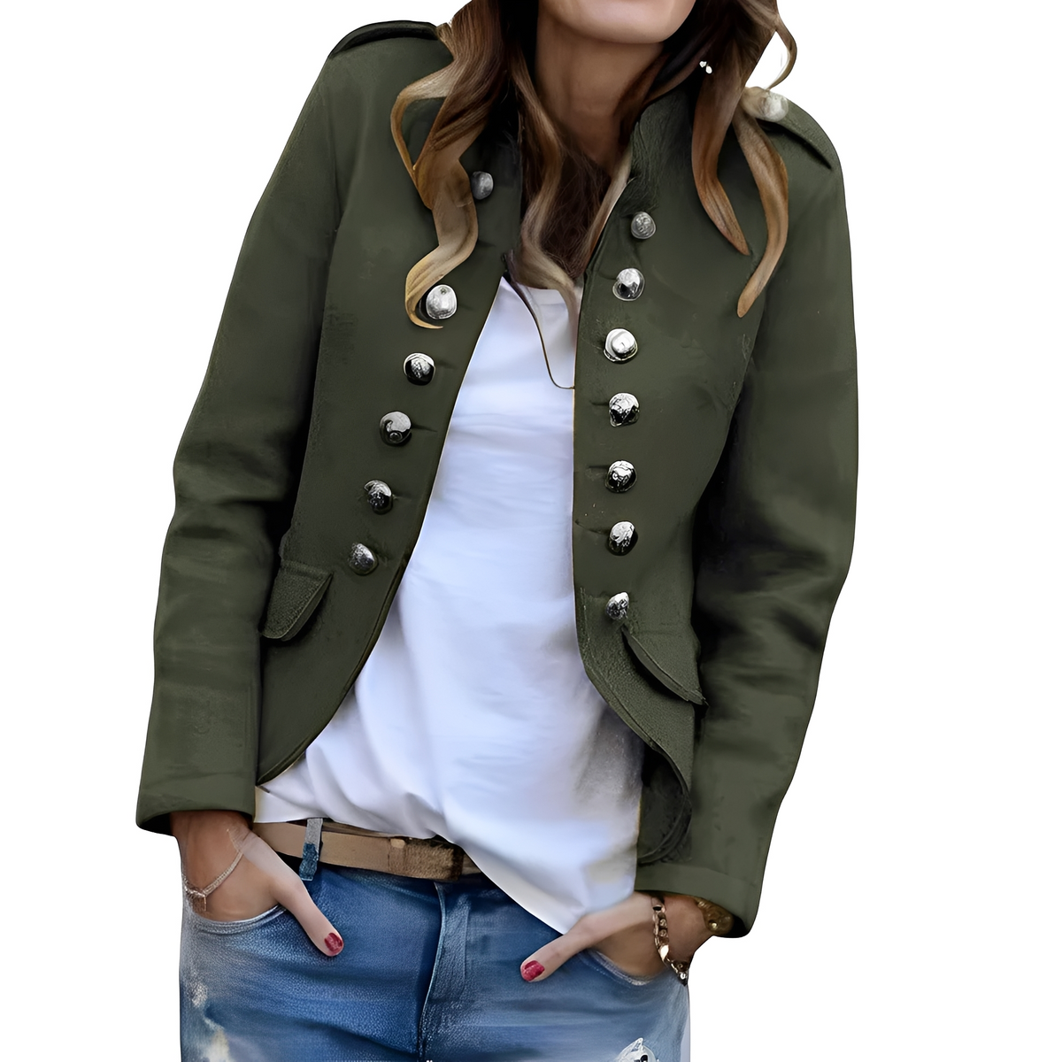 Rhoda - Eleganter und modischer Blazer