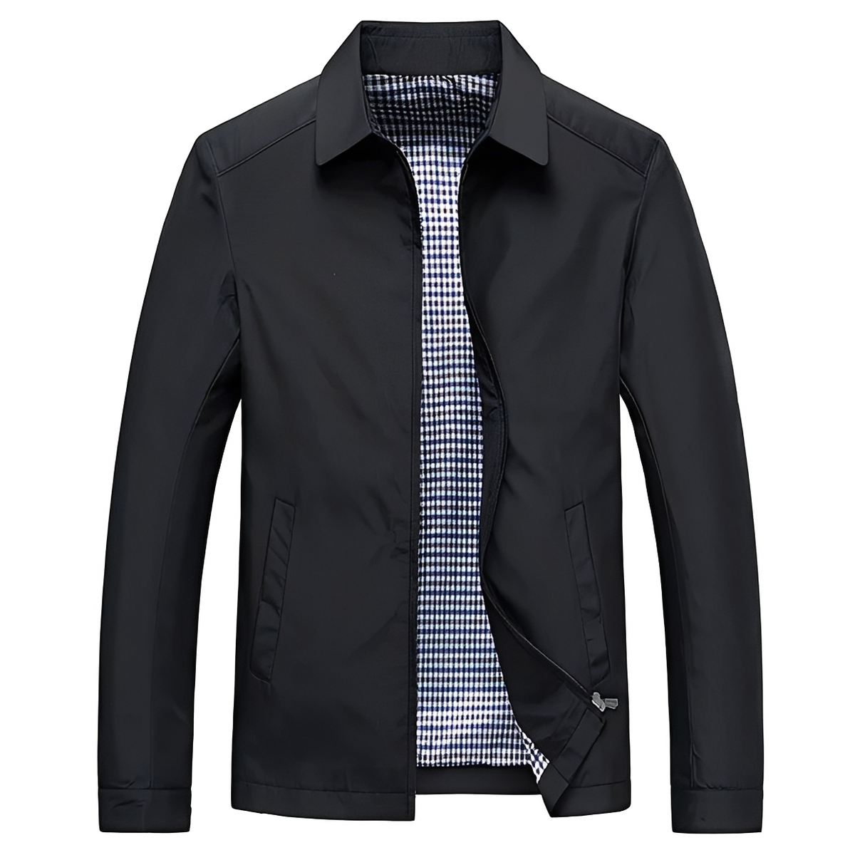 Geoffrey - Bequeme und praktische Jacke
