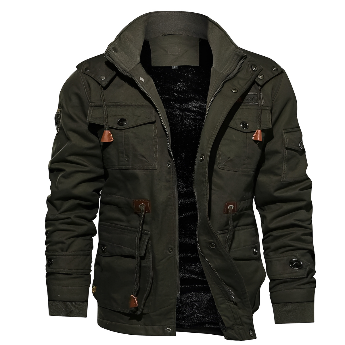 Dawson - Robuste und warme Jacke