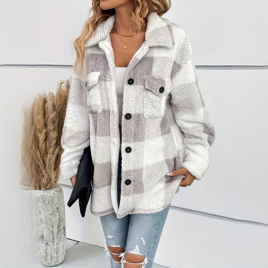 Alice - Moderne und bequeme Jacke