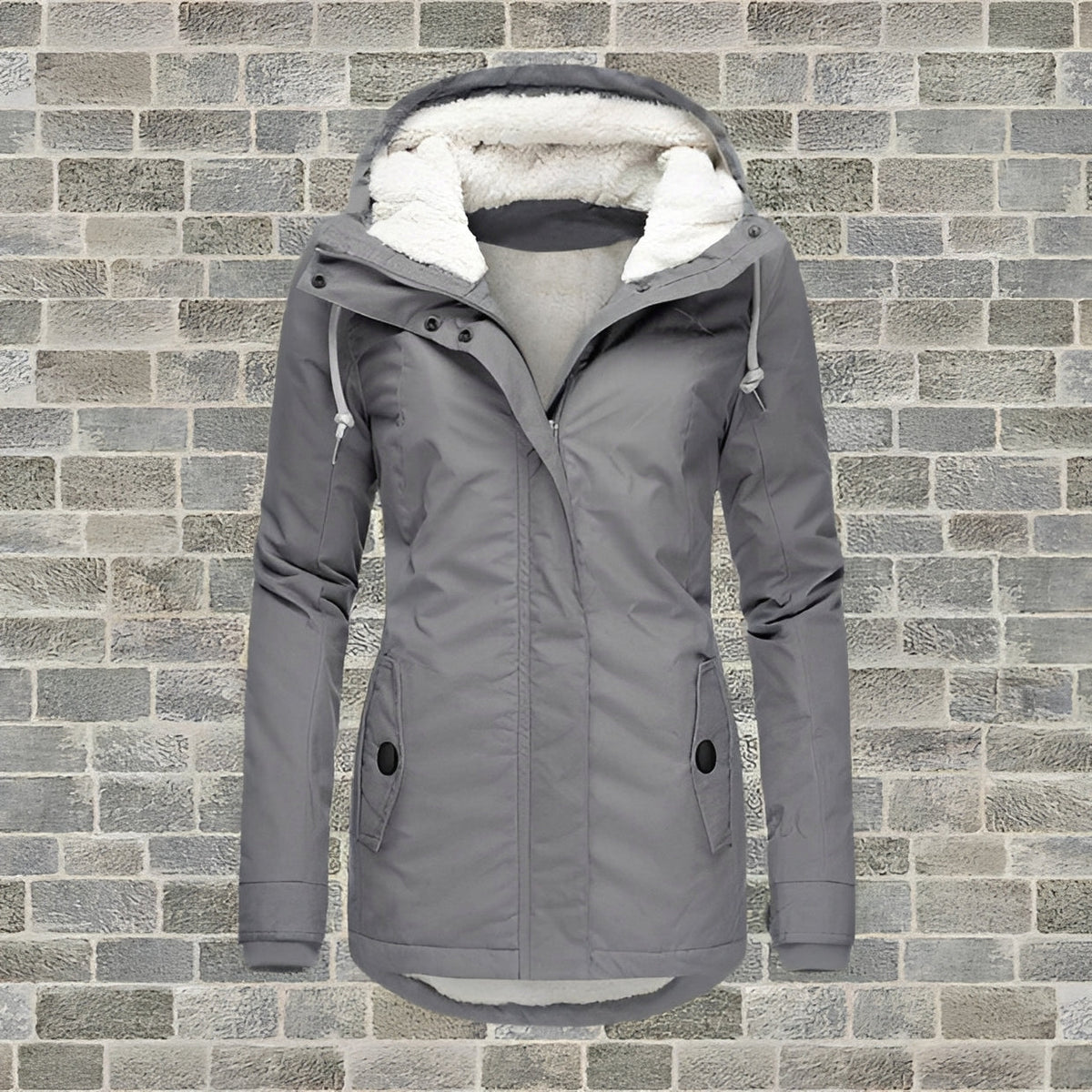Carmila - Modische und warme Jacke