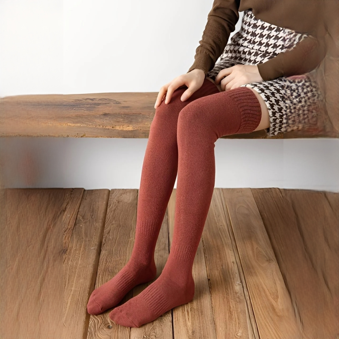 Hillary - Modische und komfortable Socken