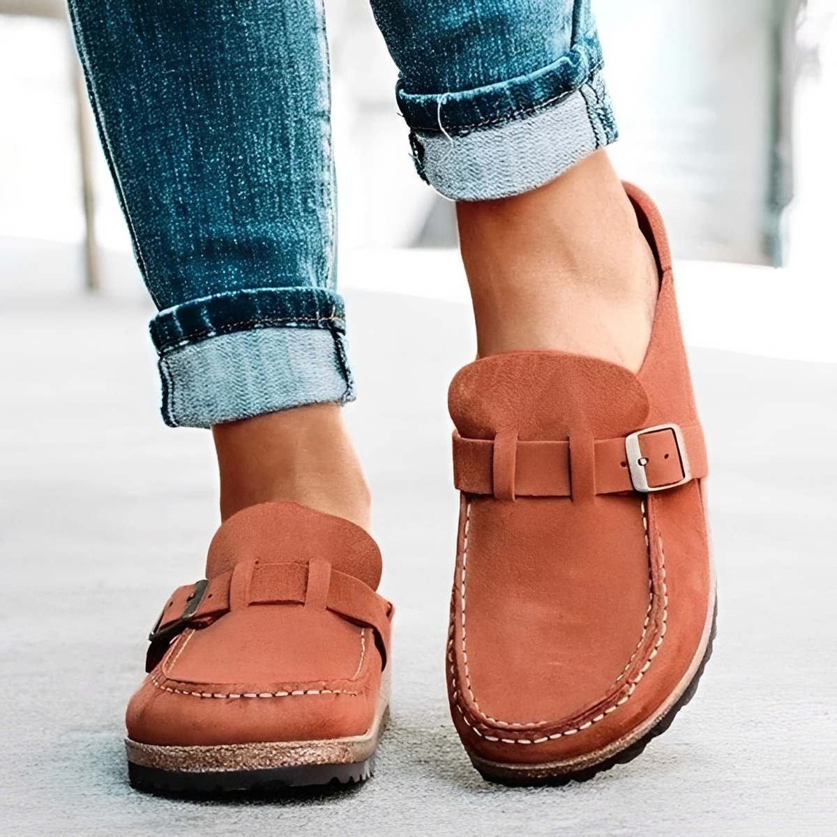 Sofie - Stilvolle und bequeme Sandalen