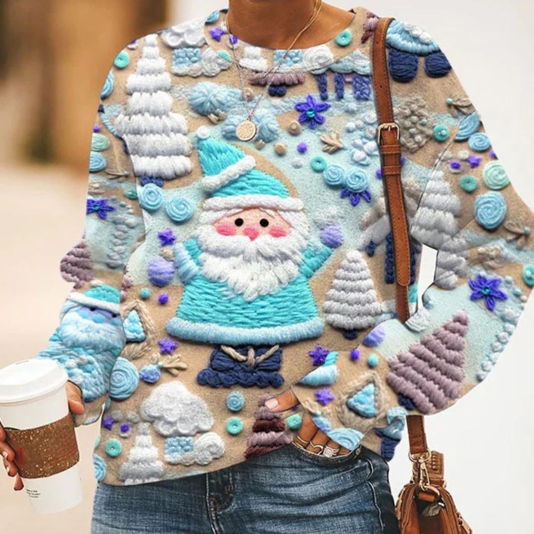 Bridget - Modischer und komfortabler Pullover