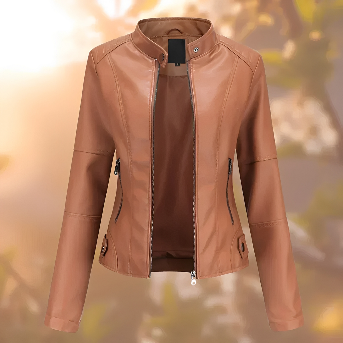 Hallec - Elegante und schicke Jacke