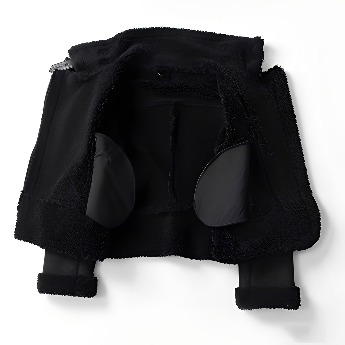 Yasmine - Stylische und warme Jacke