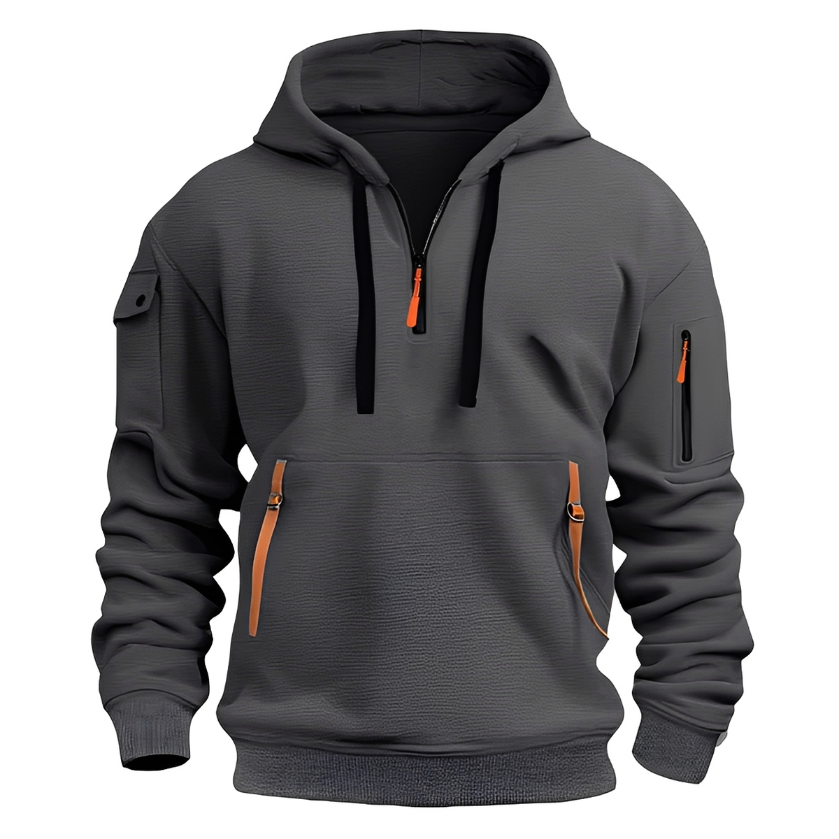 Paxton - Moderner Hoodie