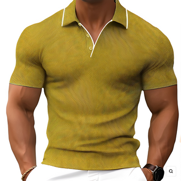 Florence - Polo-Shirt im aktuellen Stil