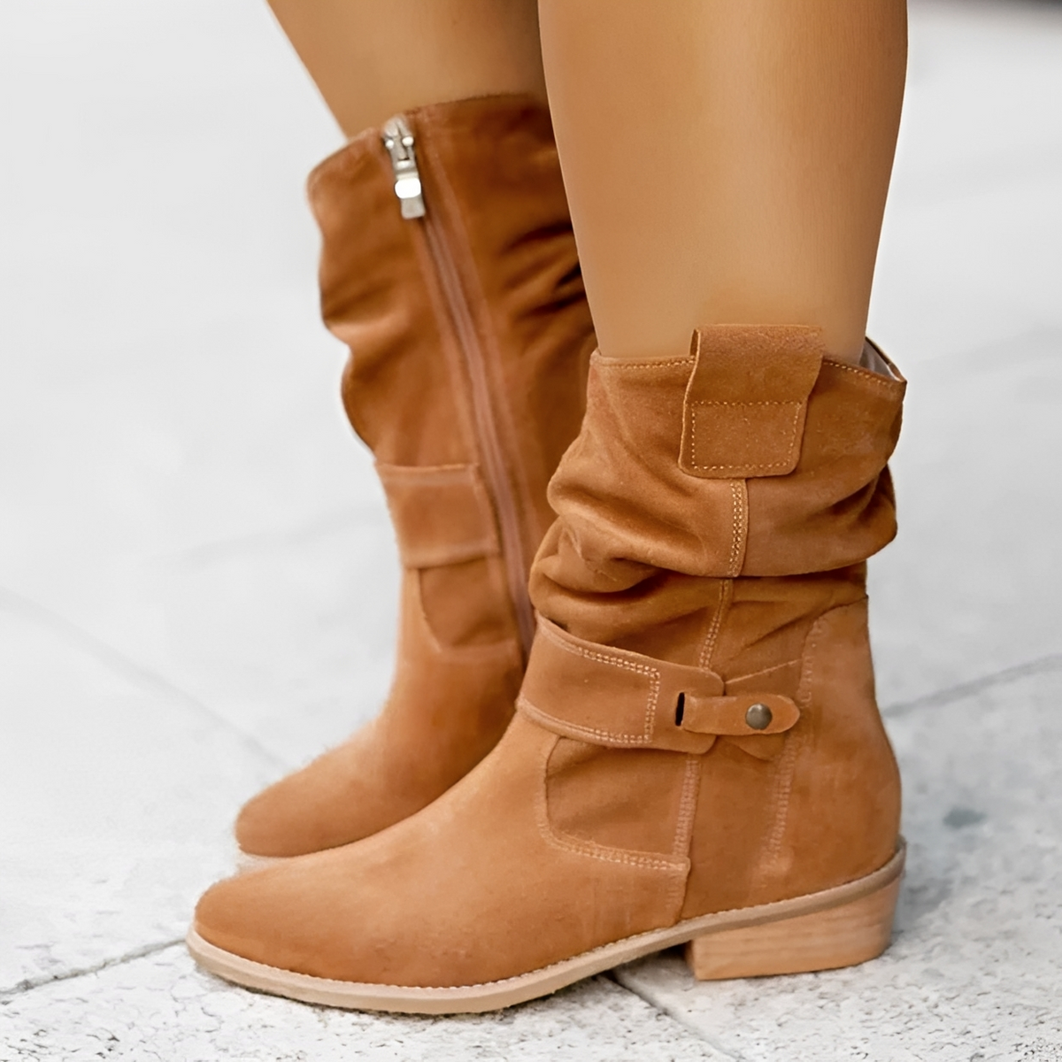Elisa - Modische und bequeme Stiefel