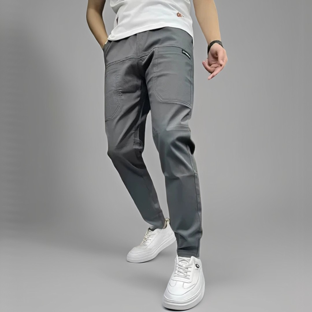 Raynard - Trendige und wandelbare Cargohose