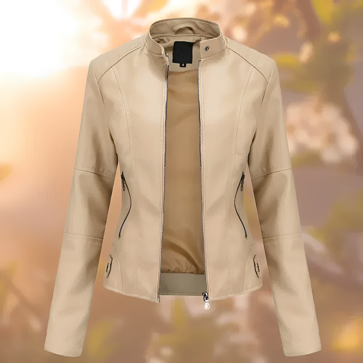 Hallec - Elegante und schicke Jacke