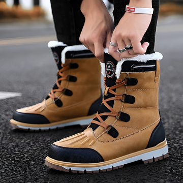 Graysen - Wasserdichte Stiefel für kaltes Wetter