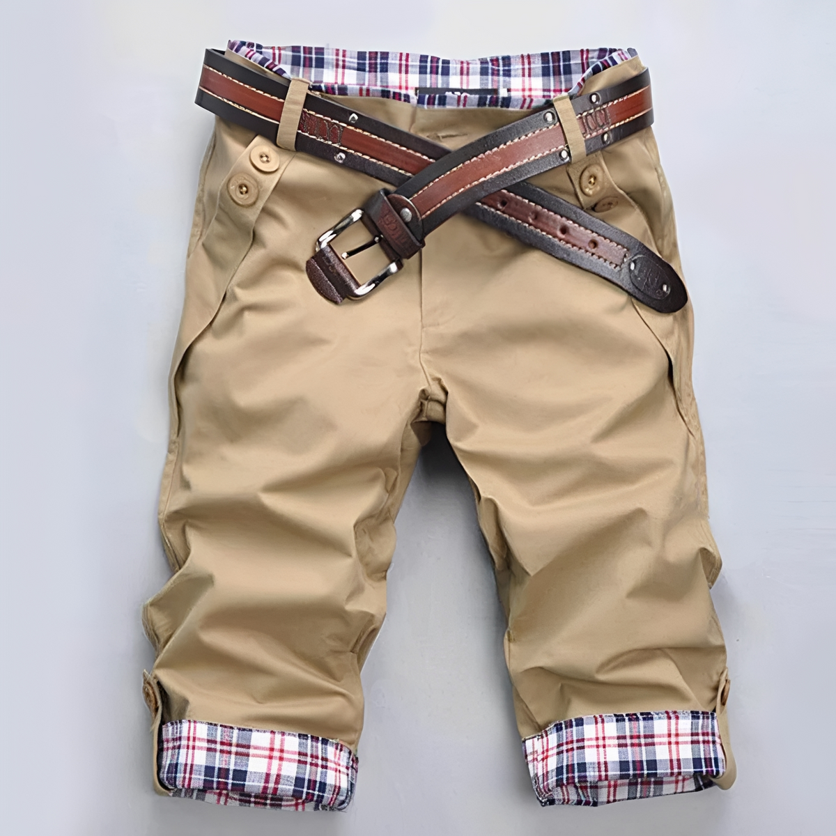 Mathis - Zeitgemäße und bequeme Shorts