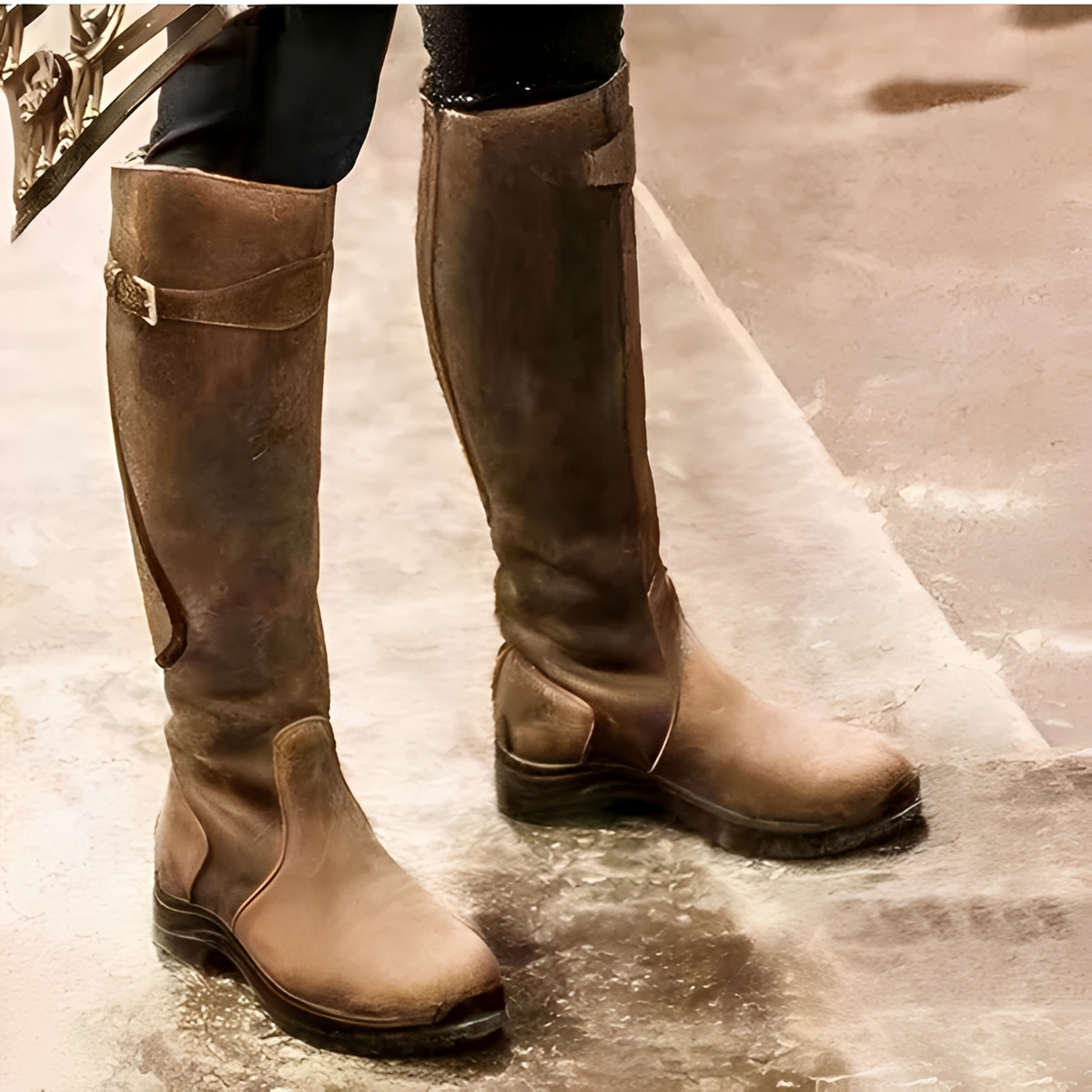 Athena - Elegante und stilvolle Stiefel