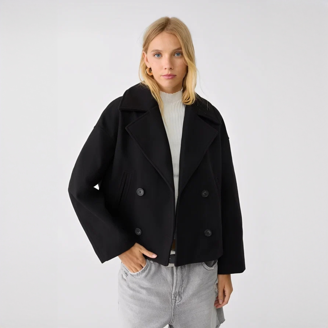Claire - Elegante und trendige Jacke