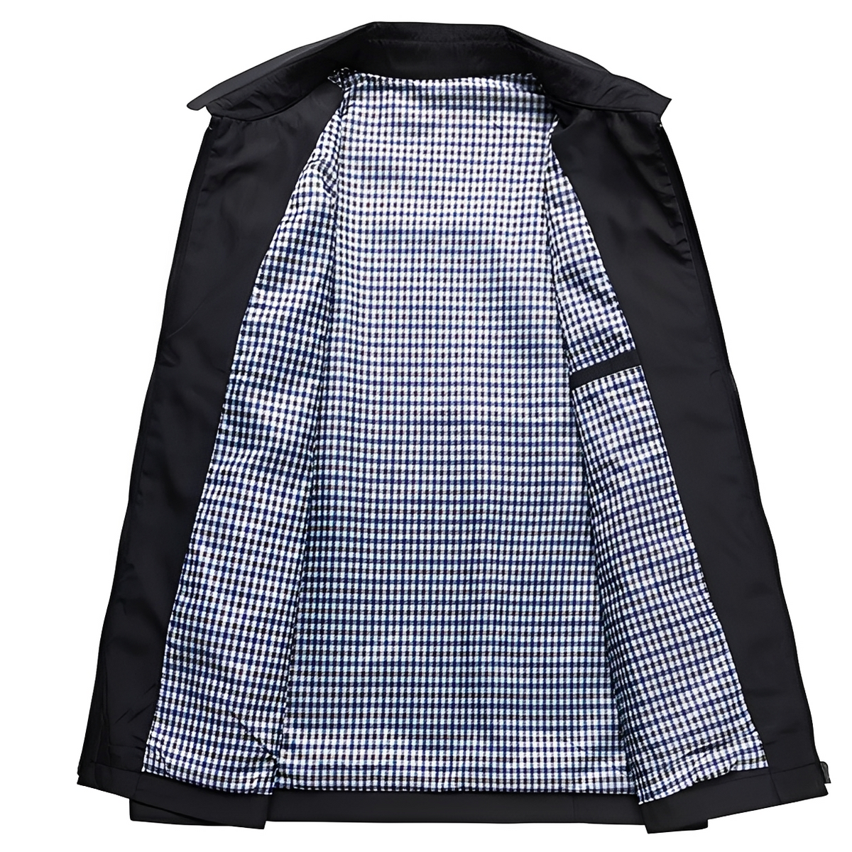 Geoffrey - Bequeme und praktische Jacke
