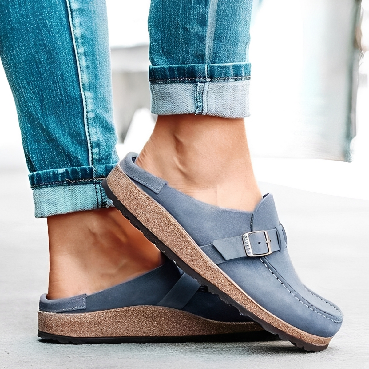 Sofie - Stilvolle und bequeme Sandalen