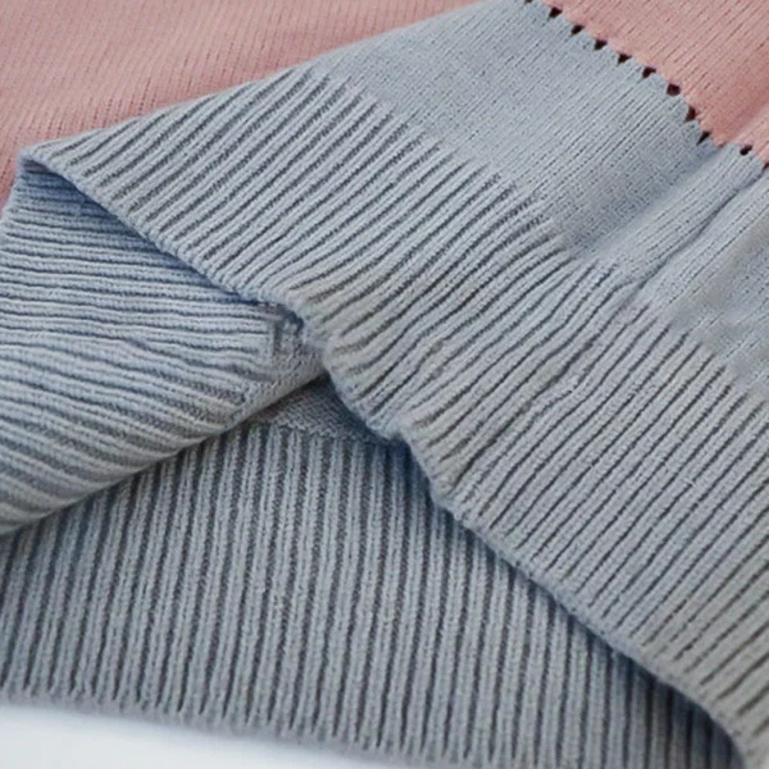 Jody - Traditioneller und kuscheliger Pullover