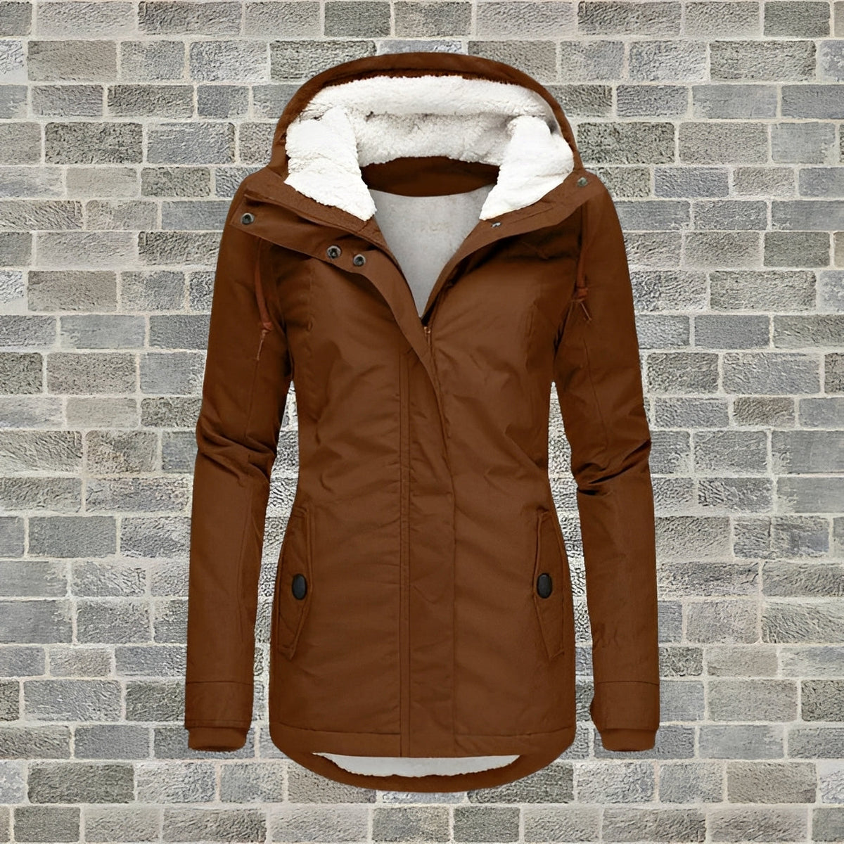 Carmila - Modische und warme Jacke