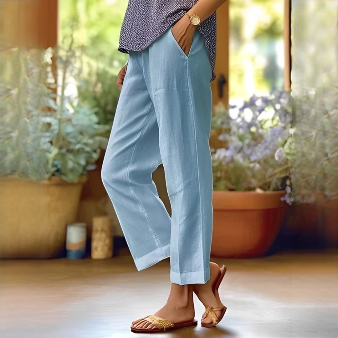 Oona - Schicke und bequeme Hose