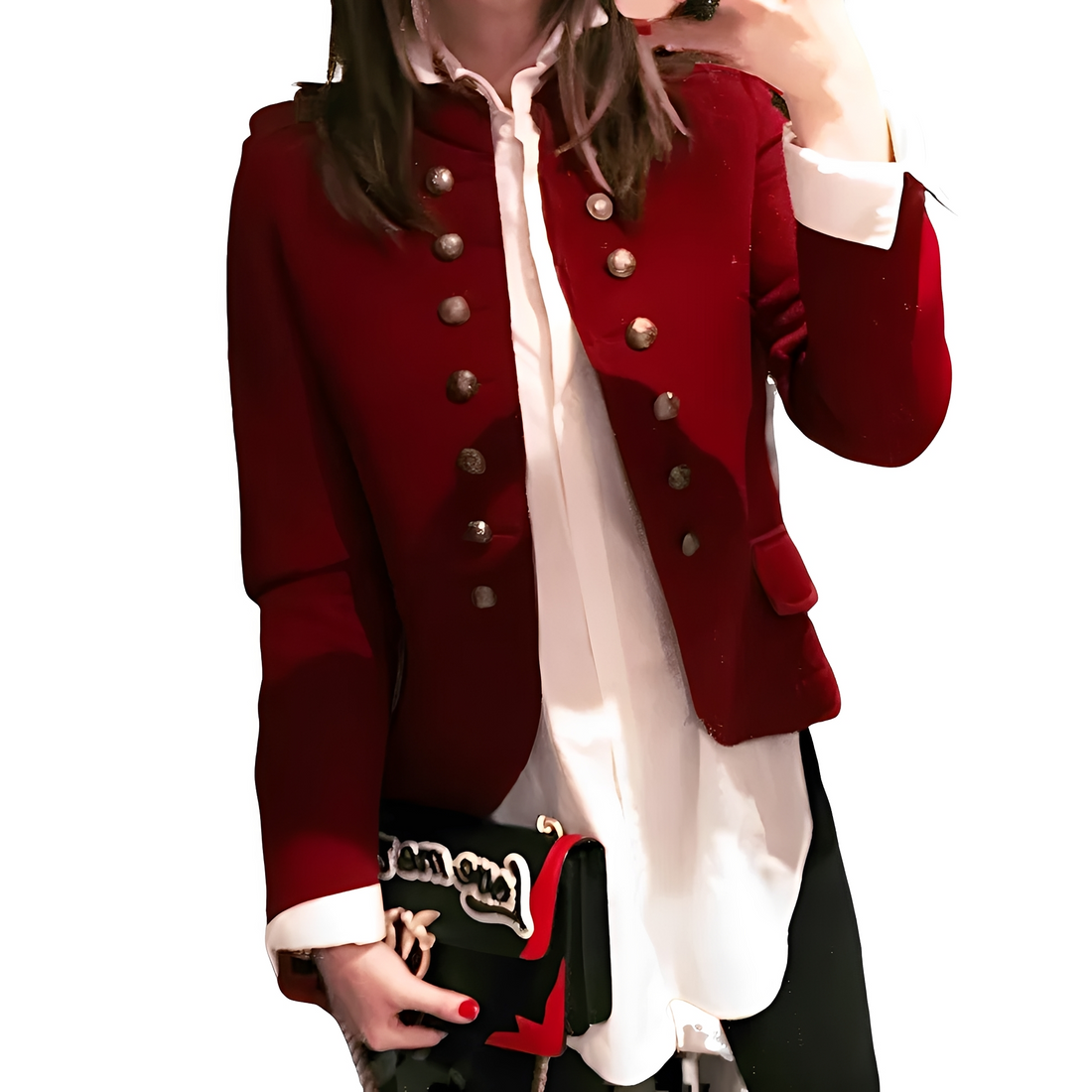Rhoda - Eleganter und modischer Blazer