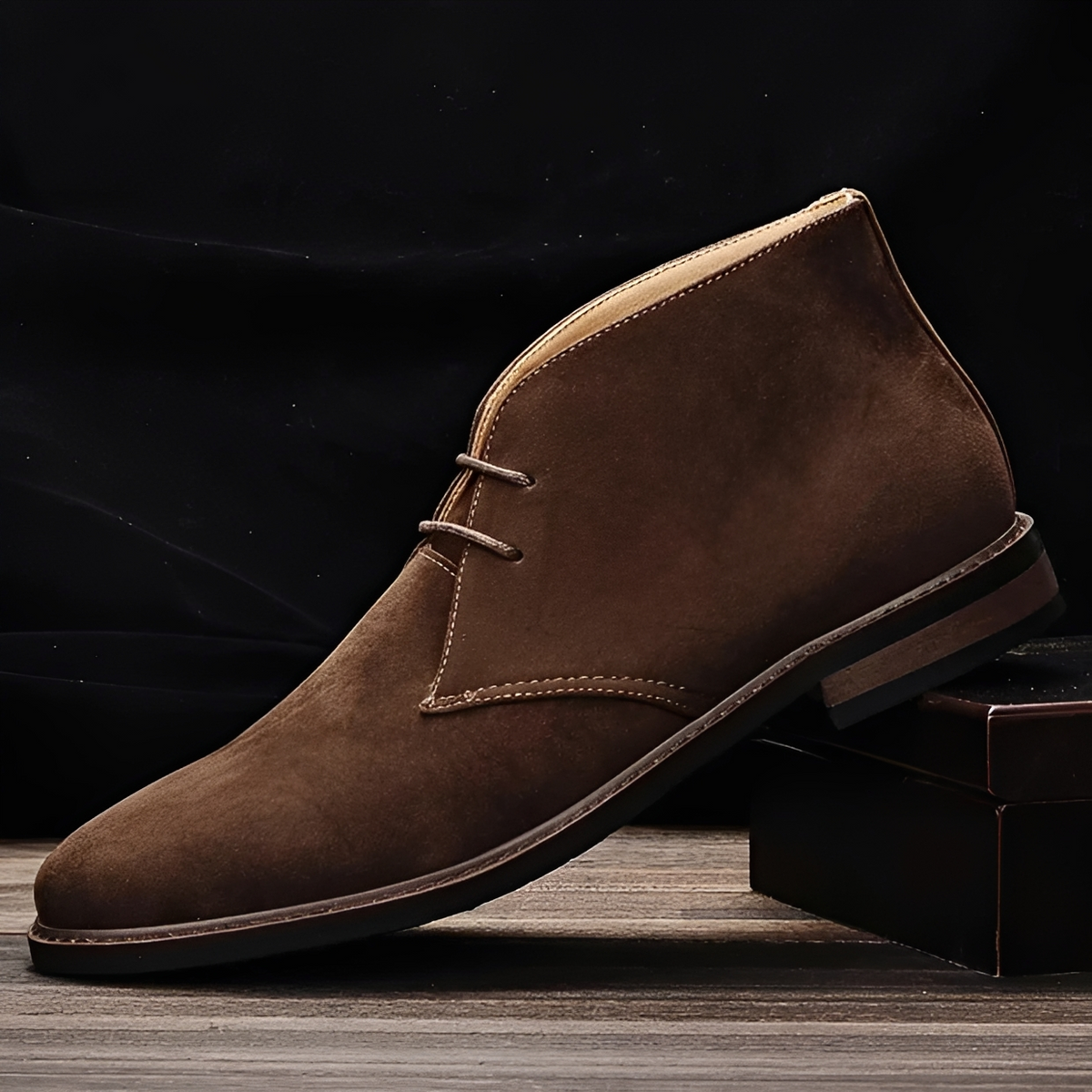 Rafael - Stilvolle Retro-Schuhe