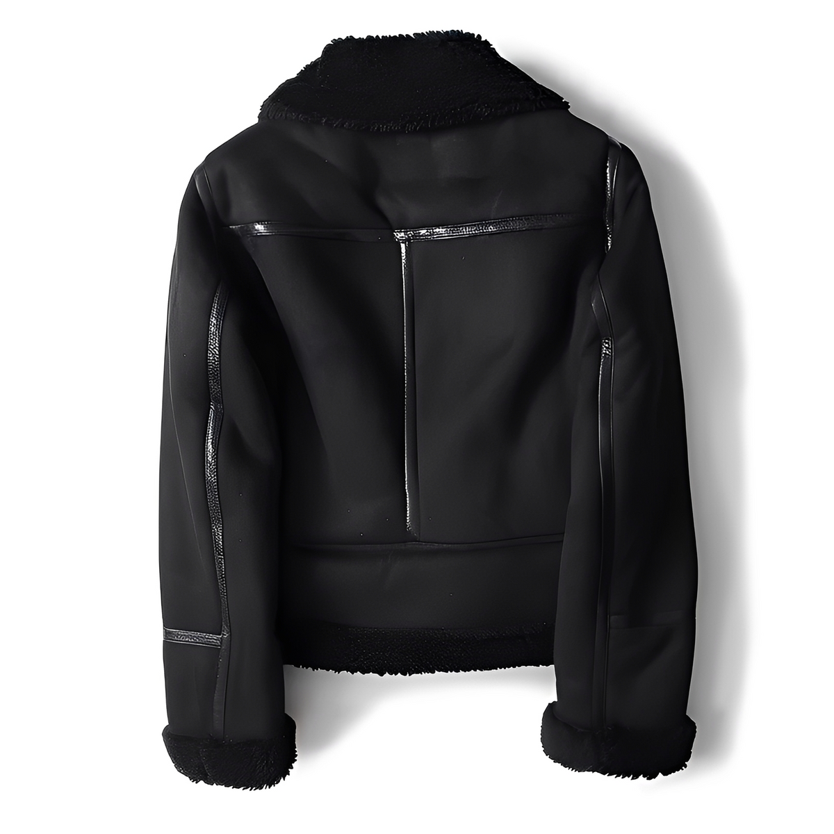 Yasmine - Stylische und warme Jacke