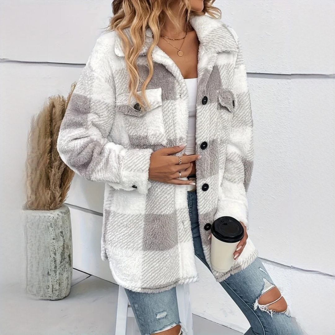 Alice - Moderne und bequeme Jacke