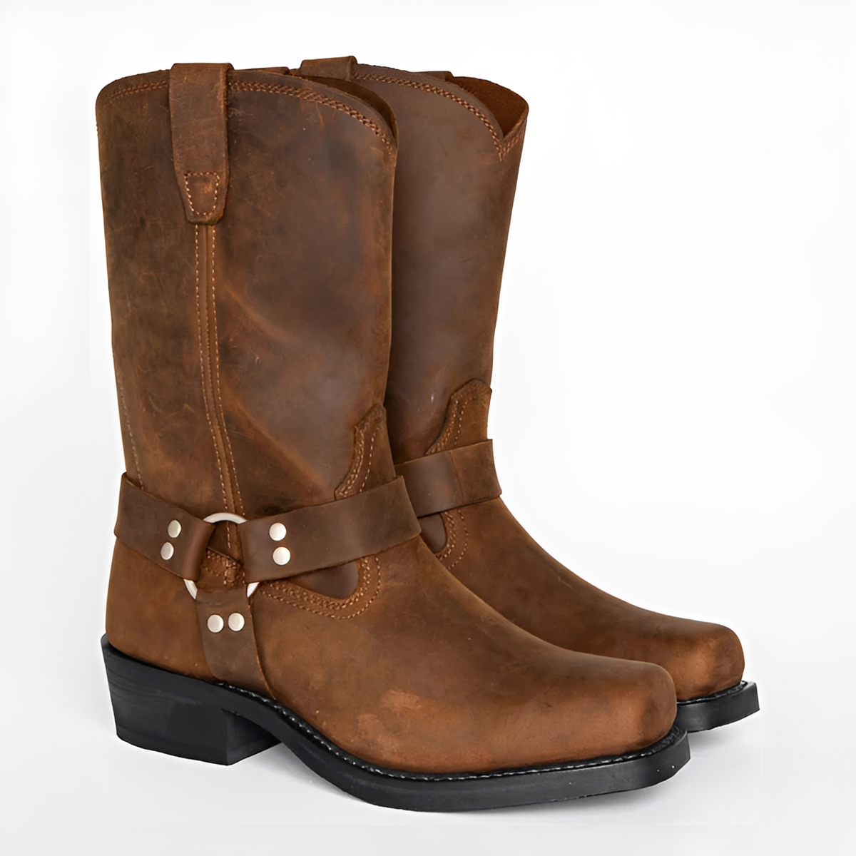 Crofton - Bequeme und strapazierfähige Stiefel