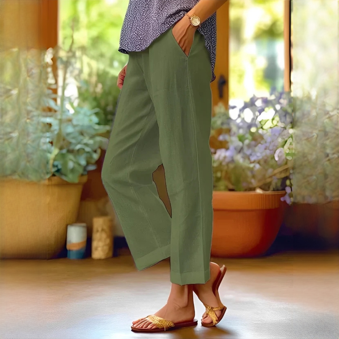 Oona - Schicke und bequeme Hose