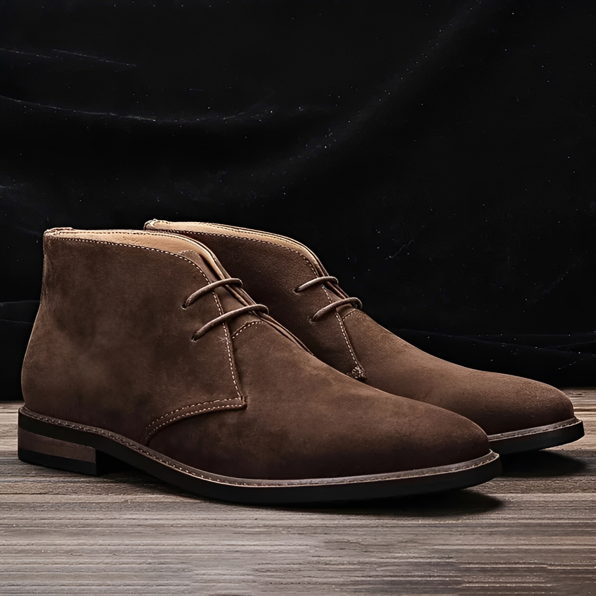 Rafael - Stilvolle Retro-Schuhe