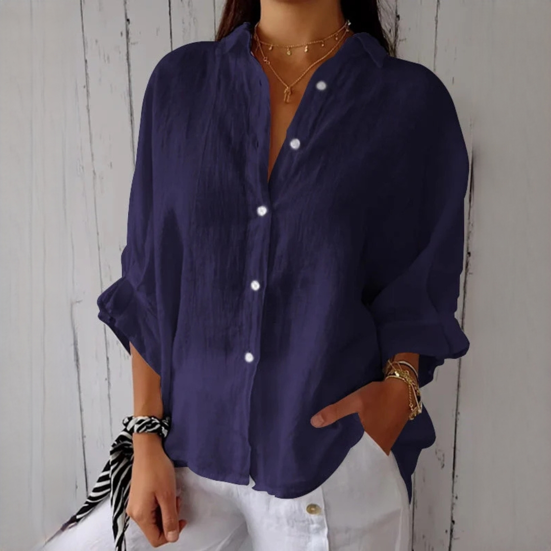 Reena - Komfortables und weites Shirt