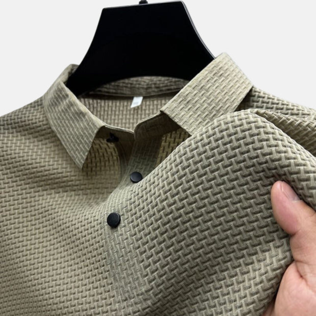 Reshard - Bequemes Poloshirt