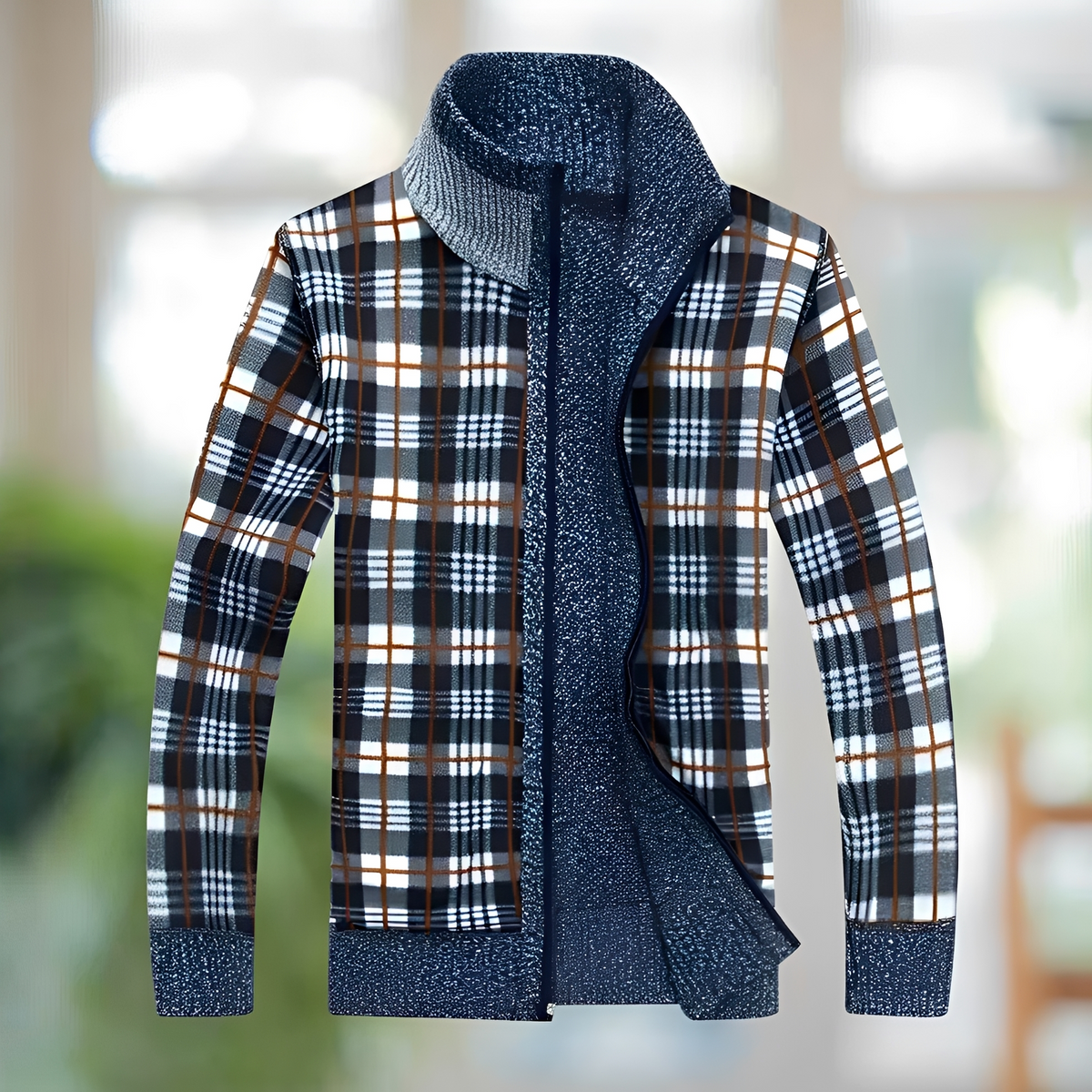 Iker - Trendige und gemütliche Jacke