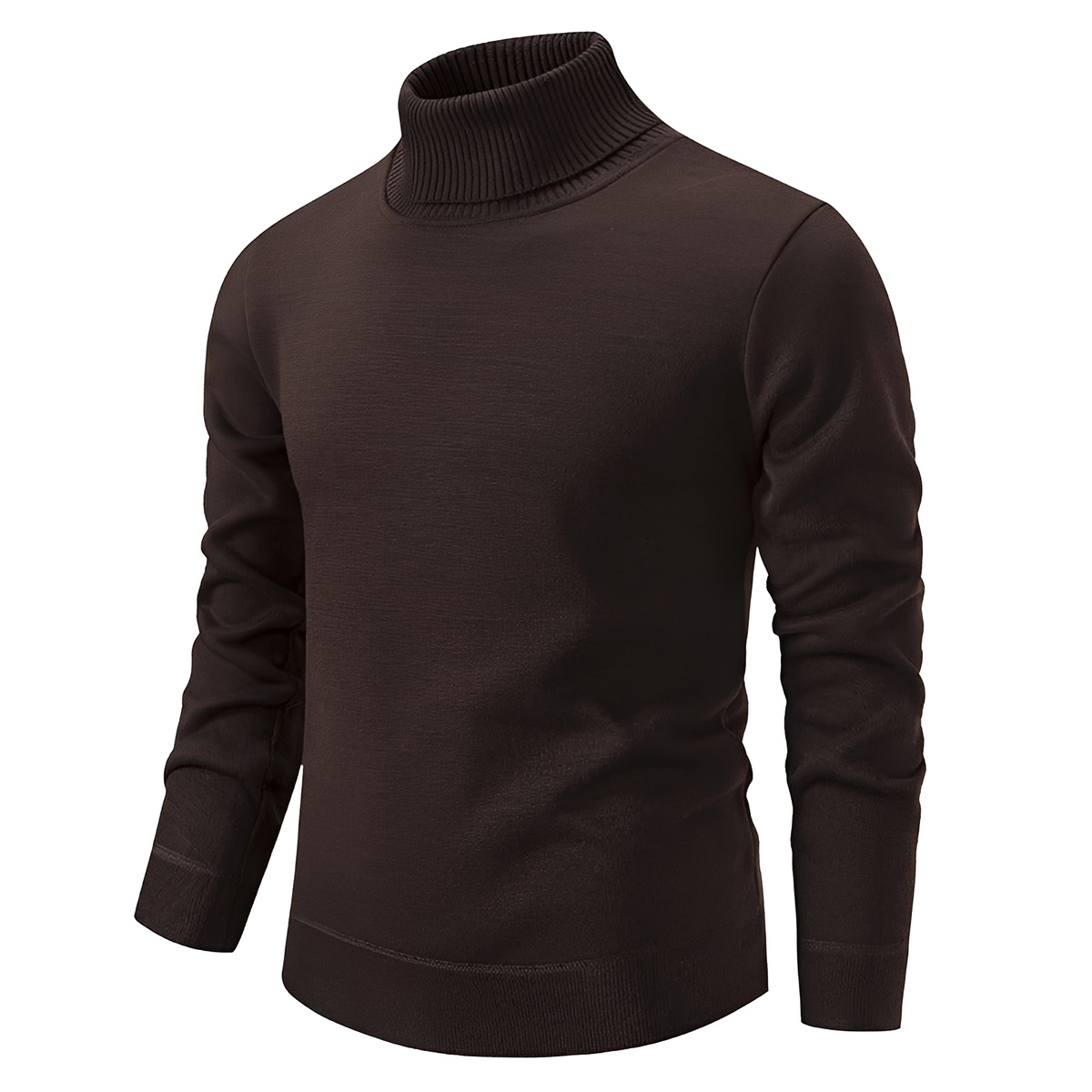 Antony - Lässiger Rollkragenpullover
