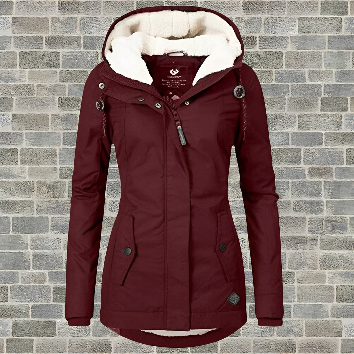 Carmila - Modische und warme Jacke