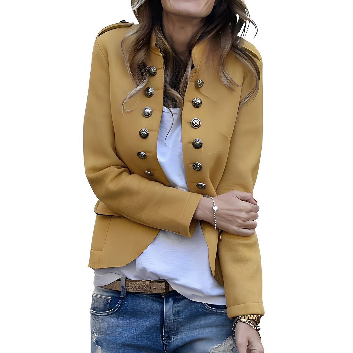 Rhoda - Eleganter und modischer Blazer