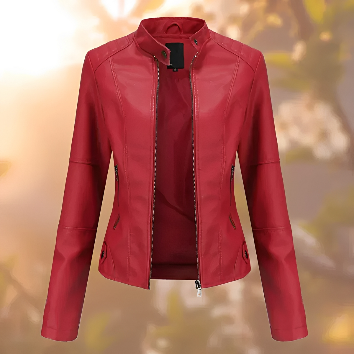 Hallec - Elegante und schicke Jacke